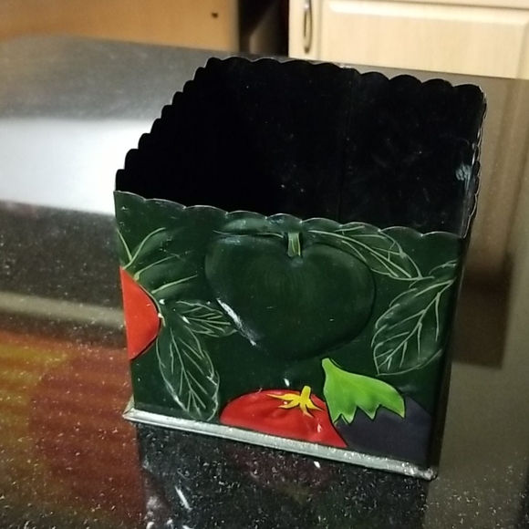 🍅🌶Kitchen Tin - Picture 2 of 9